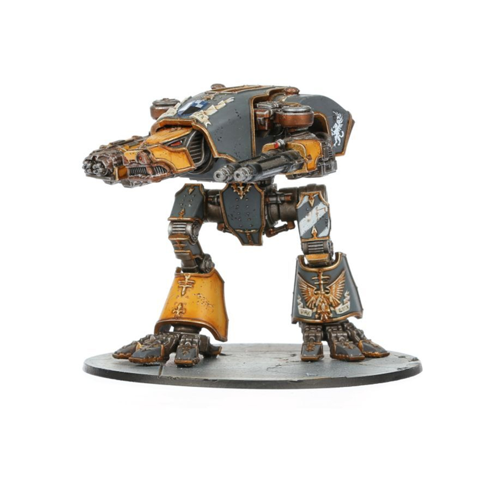 Legions Imperialis - Warhound Scout Titans