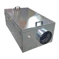 Приточная вентиляционная установка ВПЕ-3000-15,0