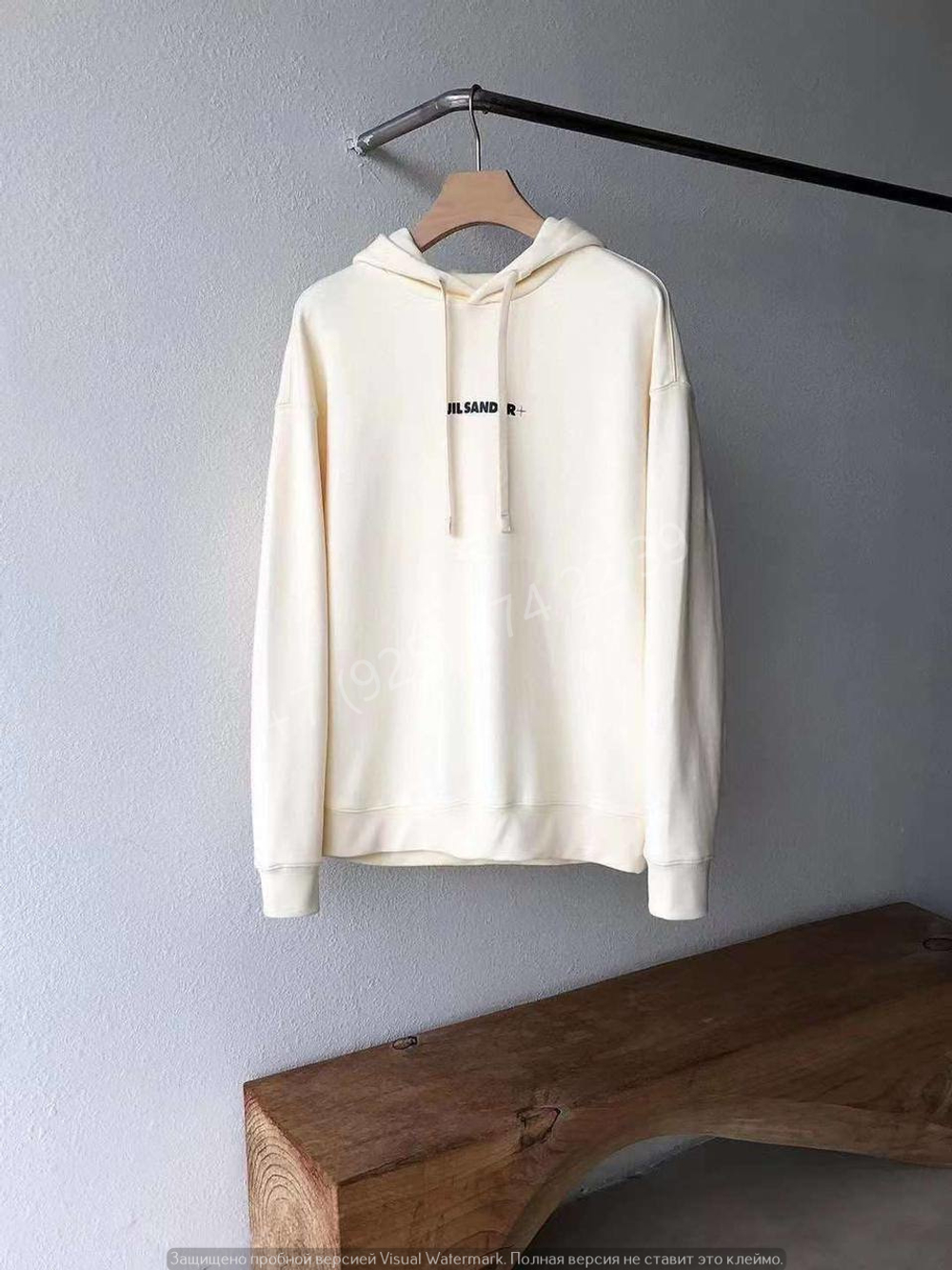 Худи Jil Sander