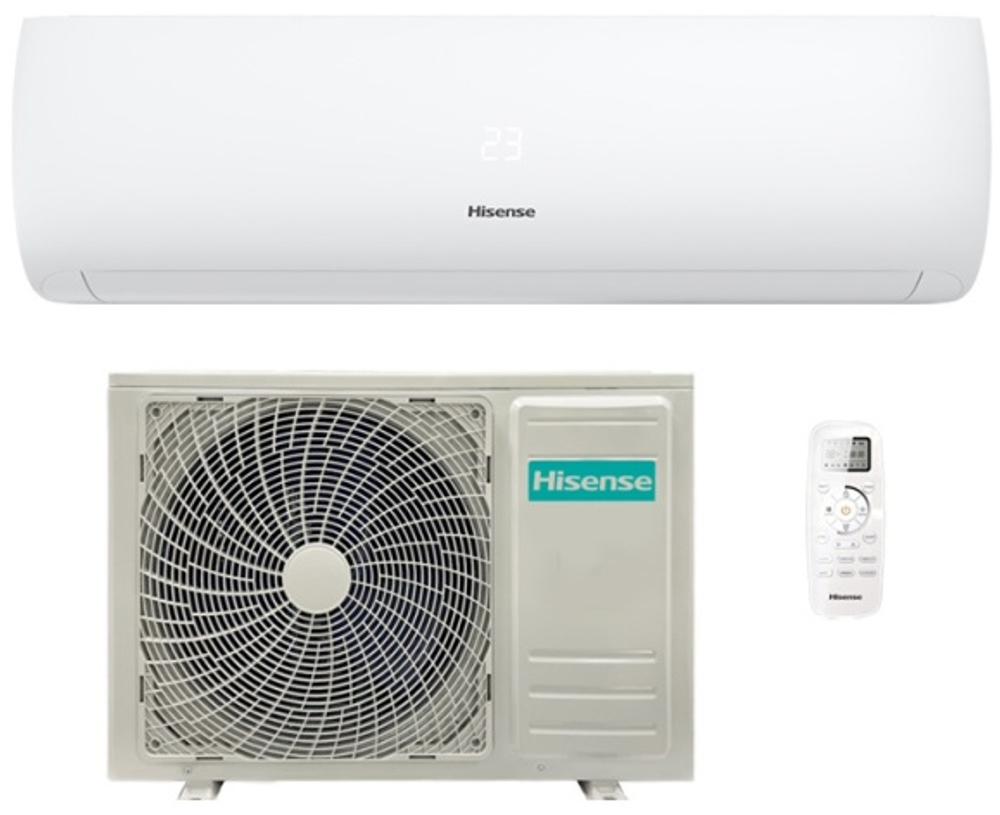 Сплит-система Hisense AS-24HR4RBSCJ00