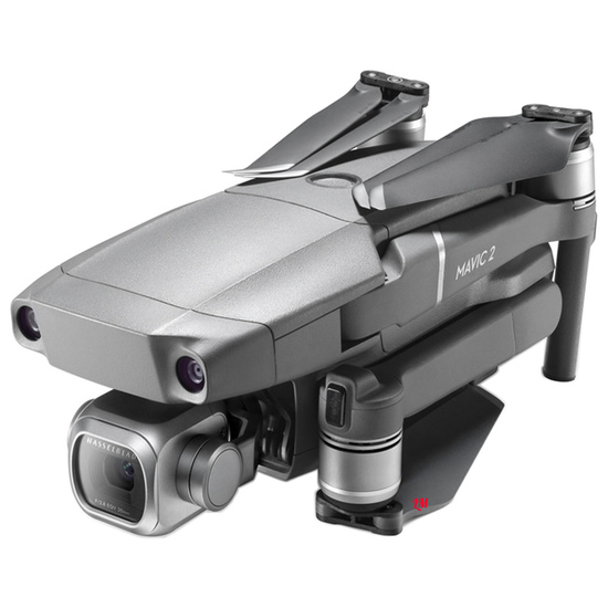 Квадрокоптер DJI Mavic 2 Pro + Smart Controller
