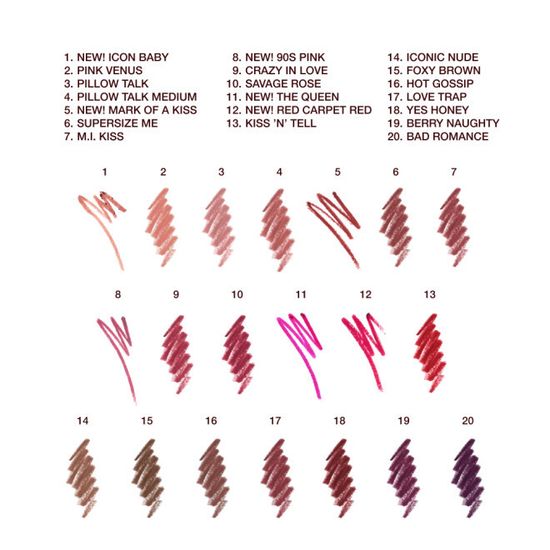 Карандаш для губ Charlotte Tilbury Lip liner