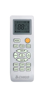 Сплит-система кондиционер настенный Chigo Alba CS-51V3A-1B150 на 54 м²