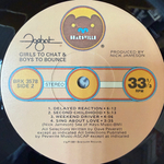 Foghat ‎– Girls To Chat & Boys To Bounce (США 1981г.)