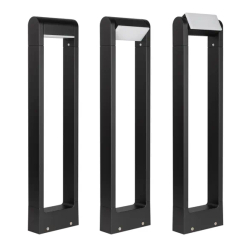 Светильник LGD-PATH-FRAME-ROTARY-H650-6W Warm3000 (BK, 111 deg, 230V) (Arlight, IP65 Металл, 3 года) 020345(1)