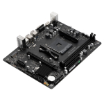 Материнская плата MAXSUN MS-Challenger B450M, AM4, DDR4, mATX