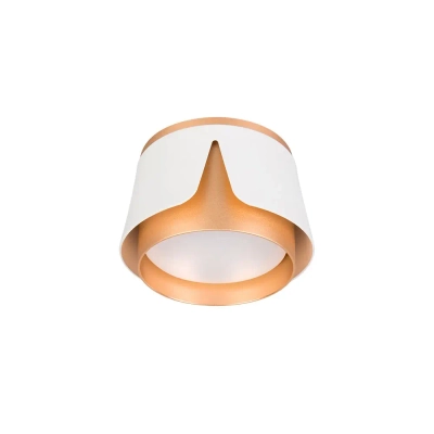 Потолочный светильник Arte Lamp AMAKS A8028PL-1WH, 1хGX53