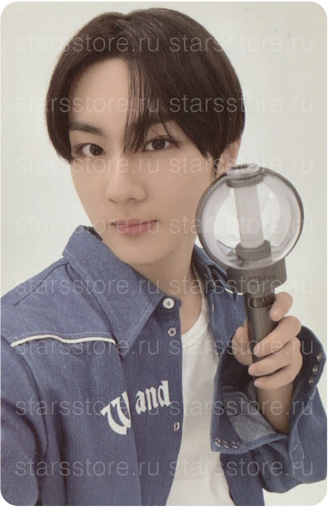 Фотокарта Jungwon ENHYPEN - Light Stick Фотокарта Jungwon ENHYPEN - Light Stick