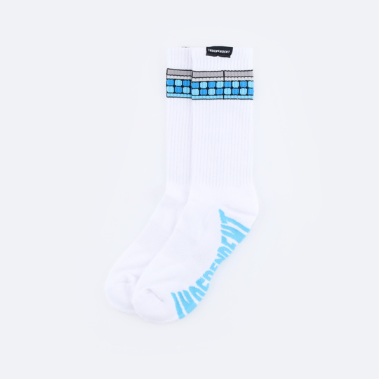 Носки Independent Tile Span socks (white)
