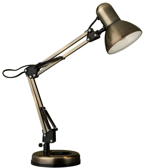 Офисная настольная лампа Junior A1330LT-1AB Arte Lamp