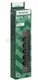 Сетевой фильтр Defender DFS 751, 5 розеток, Черный 1,8 м (2хUSB 2,1A)