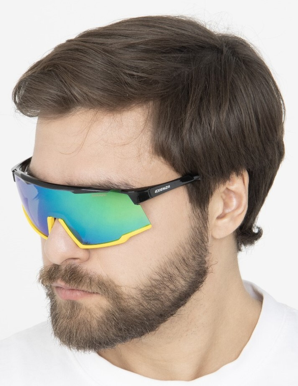 Итальянские спортивные очки RIMINI P02