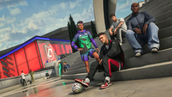 EA SPORTS FC 27 (FIFA 27) Ultimate Plus Edition (для PS5/PS4, интерфейс и субтитры на русском языке) [услуга выкупа игры в аккаунт PSN UA]