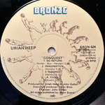 Uriah Heep - Conquest (Скандинавия 1980г.)