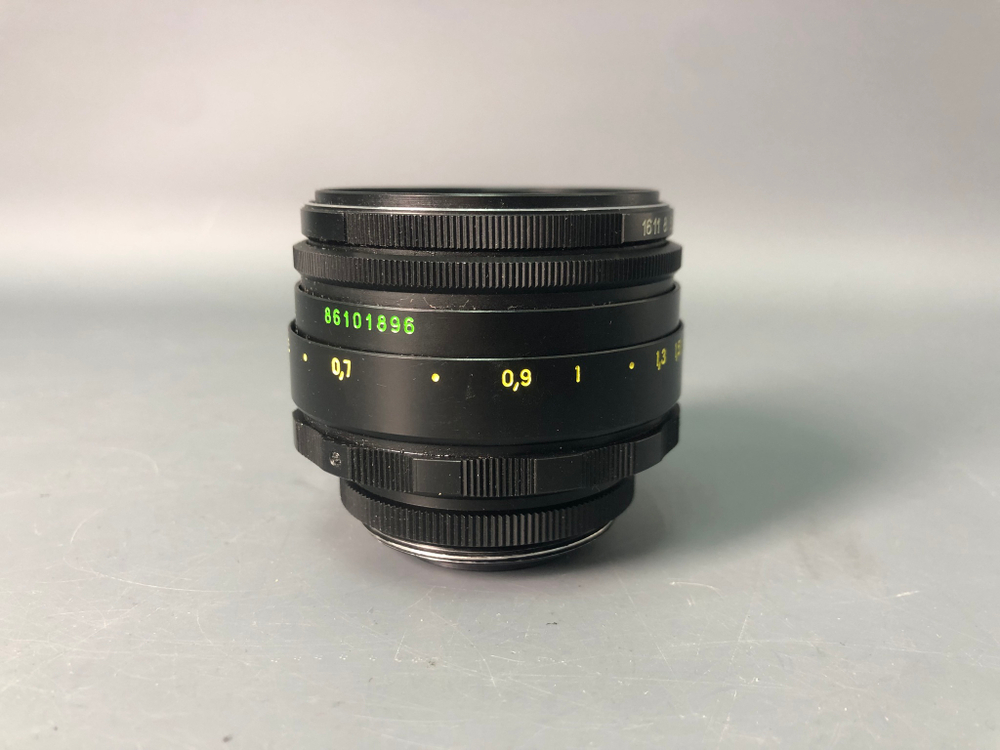 Helios 44-2
