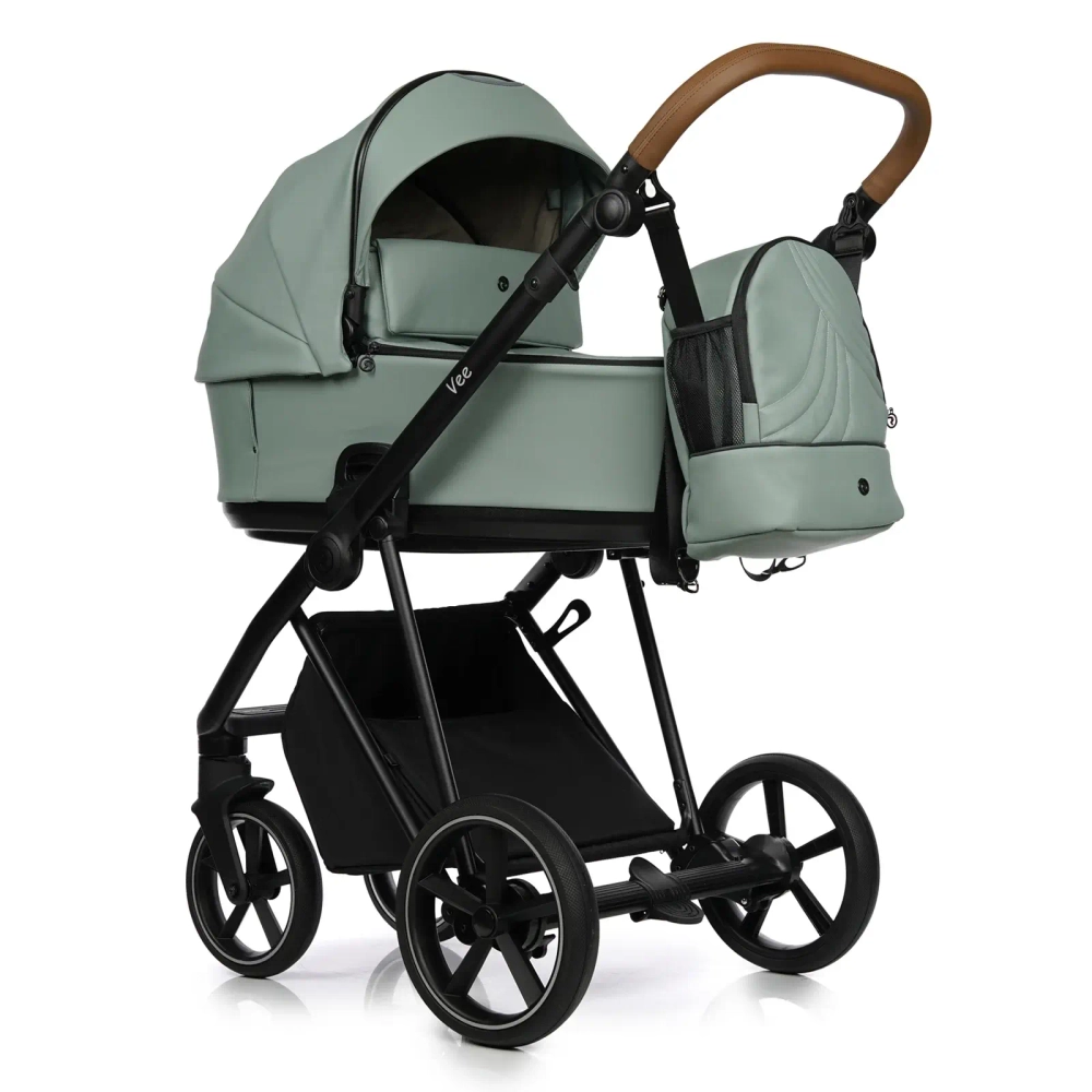 Коляска 2 в 1 Roan Vee