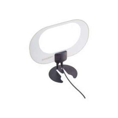 Антенна комнатная Активная для цифрового телевидения DVB-T2, Ag-713 REXANT