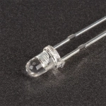 Светодиод ARL-3214UYC-6cd (Arlight, 3мм (круглый))