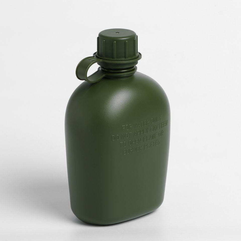 Фляга Plastic Canteen 1л
