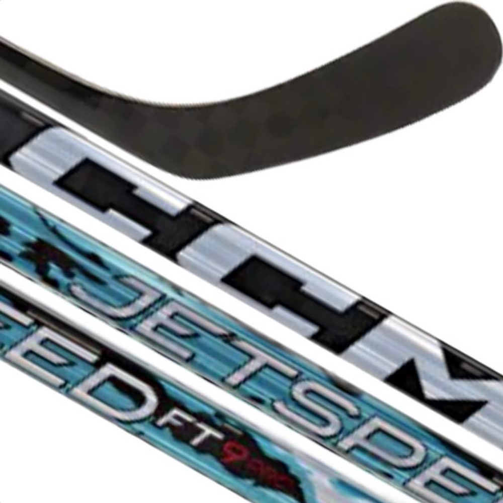 Клюшка CCM Jetspeed FT9 PRO (YTH)