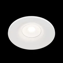Точечный светильник Barret DL041-01W Maytoni