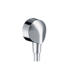 Шланговое подсоединение Hansgrohe Fixfit S 27454000