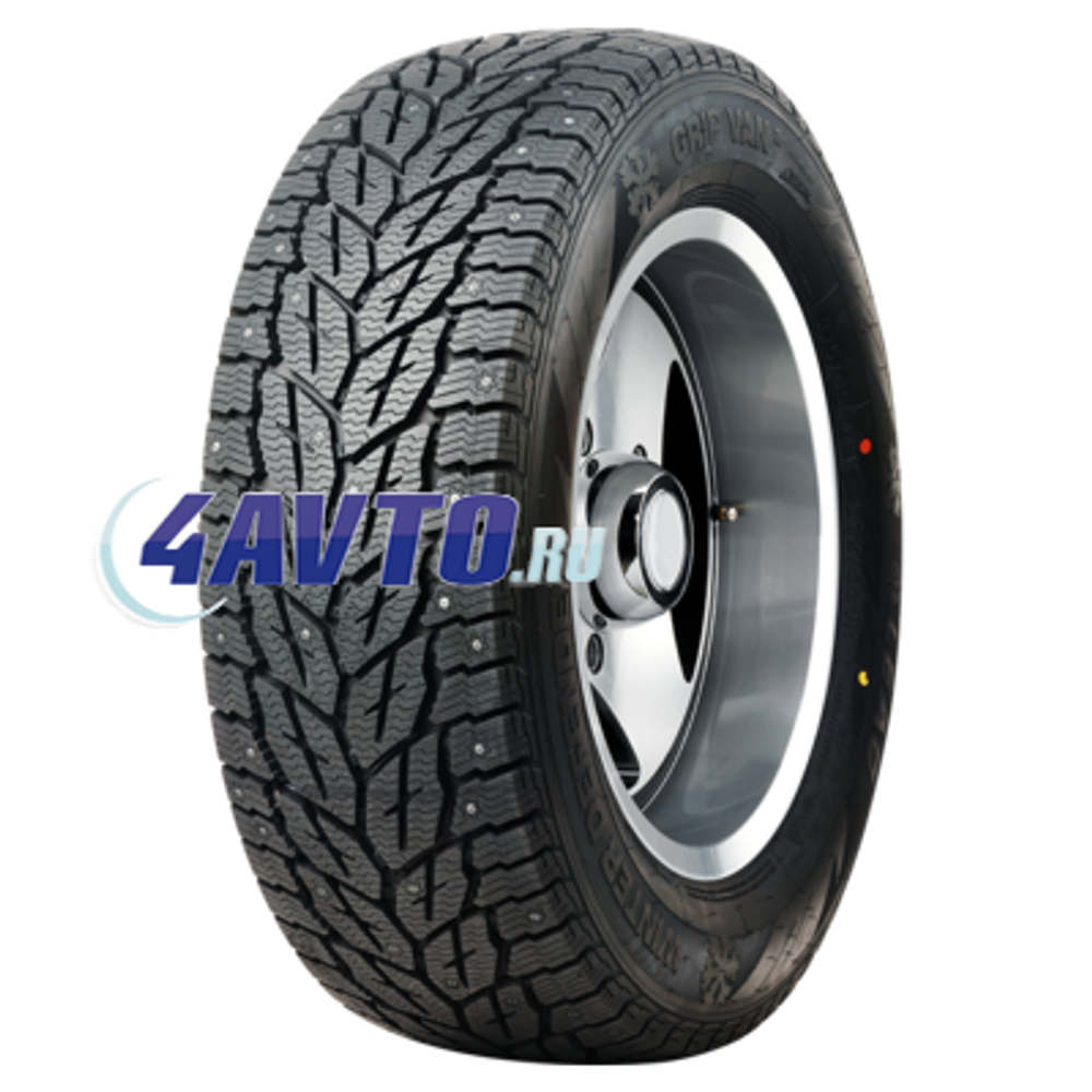 Легковая шина 195/75R16C 107/105R Winter Defender Grip Van 2 TL (шип.)