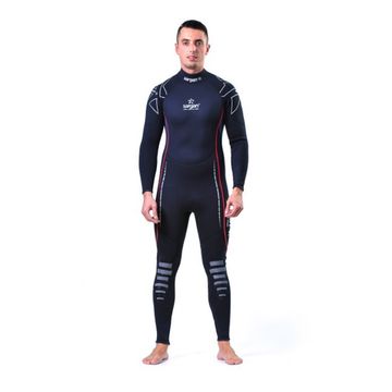 Гидрокостюм для дайвинга Sargan Nero 2.0 Long men 5 mm