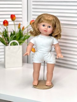 Кукла для девочки 42cм Тина (M620K)