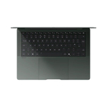 Ноутбук HONOR MagicBook Art 14 2025, Ultra 7 255H, 32GB, 1TB, Зеленый