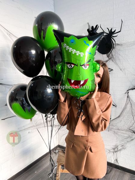 Хэллоуин уже скоро