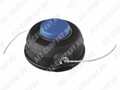Барабан лески б/к б:М 8-1.25л (D:110-мм, Husqvarna T25) [AEZ]