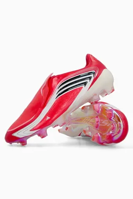 Бутсы adidas F50 Elite Messi FG - красный
