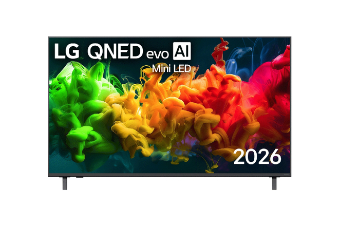 Телевизор LG 55QNED80B6B