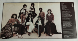 Винтажная виниловая пластинка LP Santana III (Japan 1973) (No Obi) EX