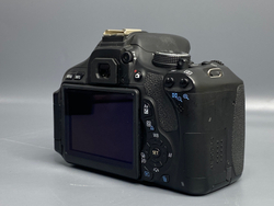 Canon EOS 600D — 16 000 кадров