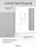 Чехол книжка для iPad Air 13" M2 Gurdini Smart Magnet Series Grey