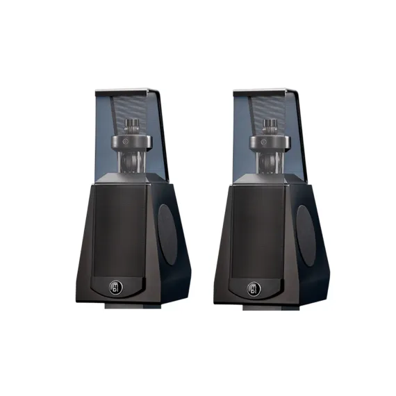 MBL 126 (w/o stand) Satin Black Chrome