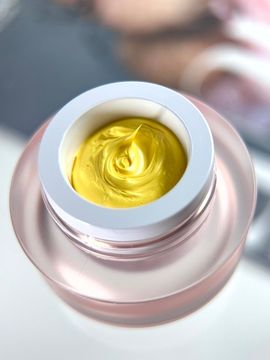 Ombre паста Yellow Navi