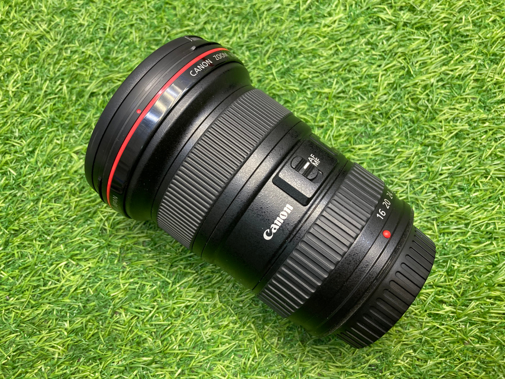 Canon EF 16-35mm 2.8L II USM