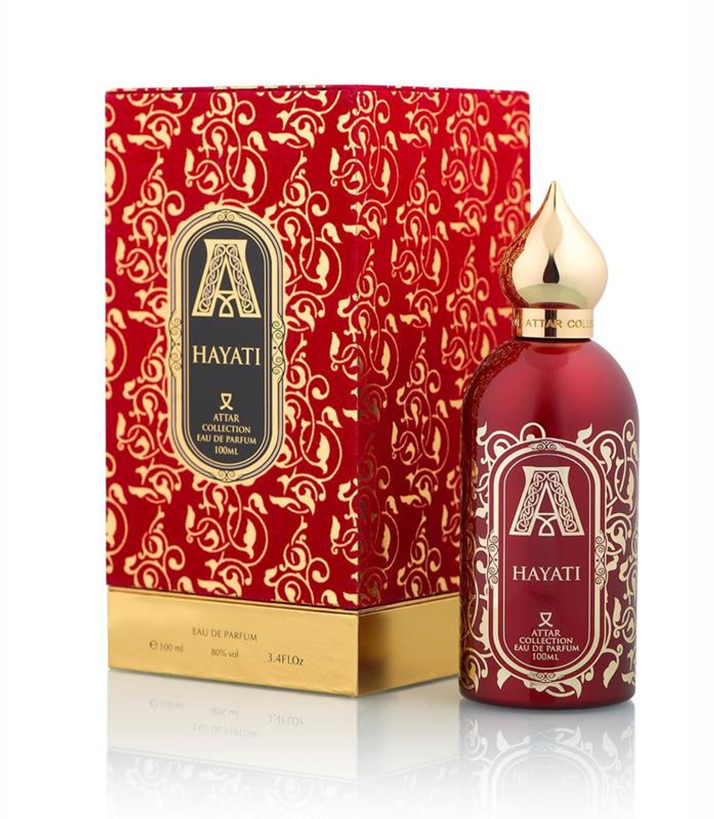 Attar Collection Hayati парфюмированная вода