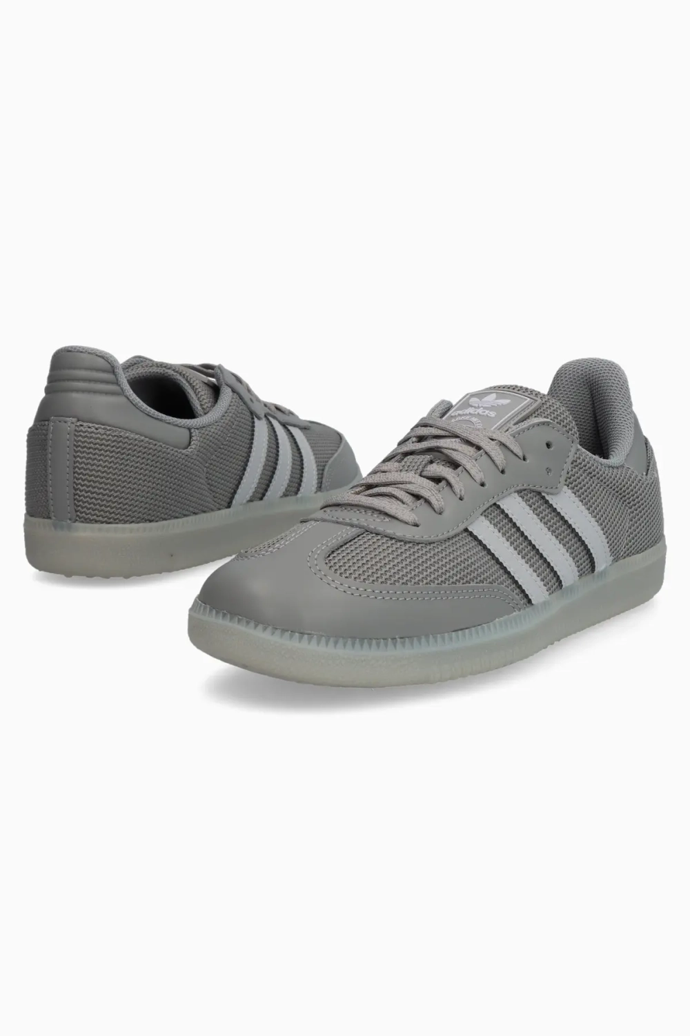 Кроссовки adidas Samba OG - серый