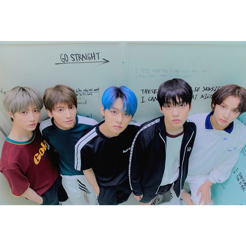 Альбом TXT The Dream Chapter: MAGIC