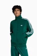 Кофта adidas Firebird Track Top - зеленый