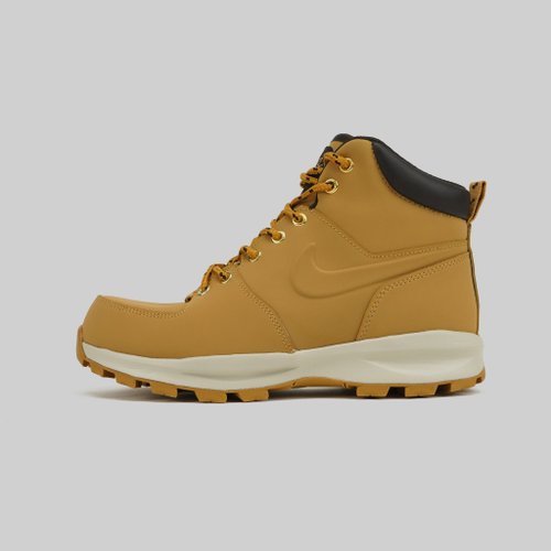 Ботинки Nike Manoa Leather Boot артикул:454350-700 - купить в магазине Дайс