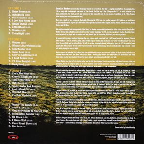 John Lee Hooker / Anthology (2LP)