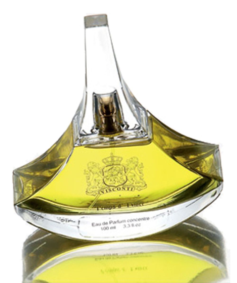 Antonio Visconti Esprit Libre