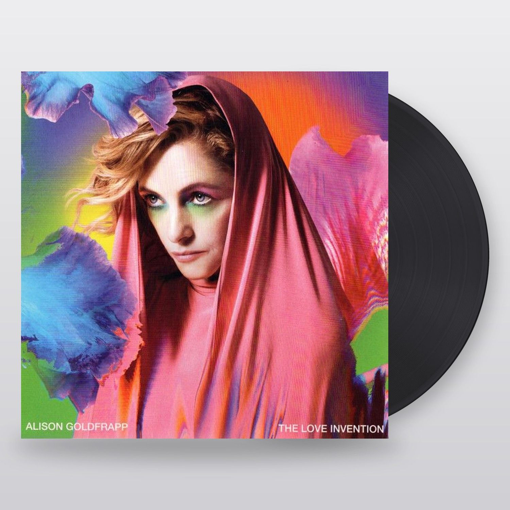 Alison Goldfrapp — The Love Invention (LP)
