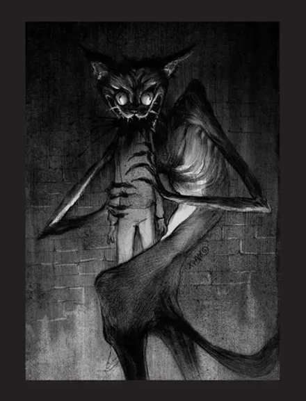 Комикс ХРАМ. Сны чудовищ. Коллекция комиксов