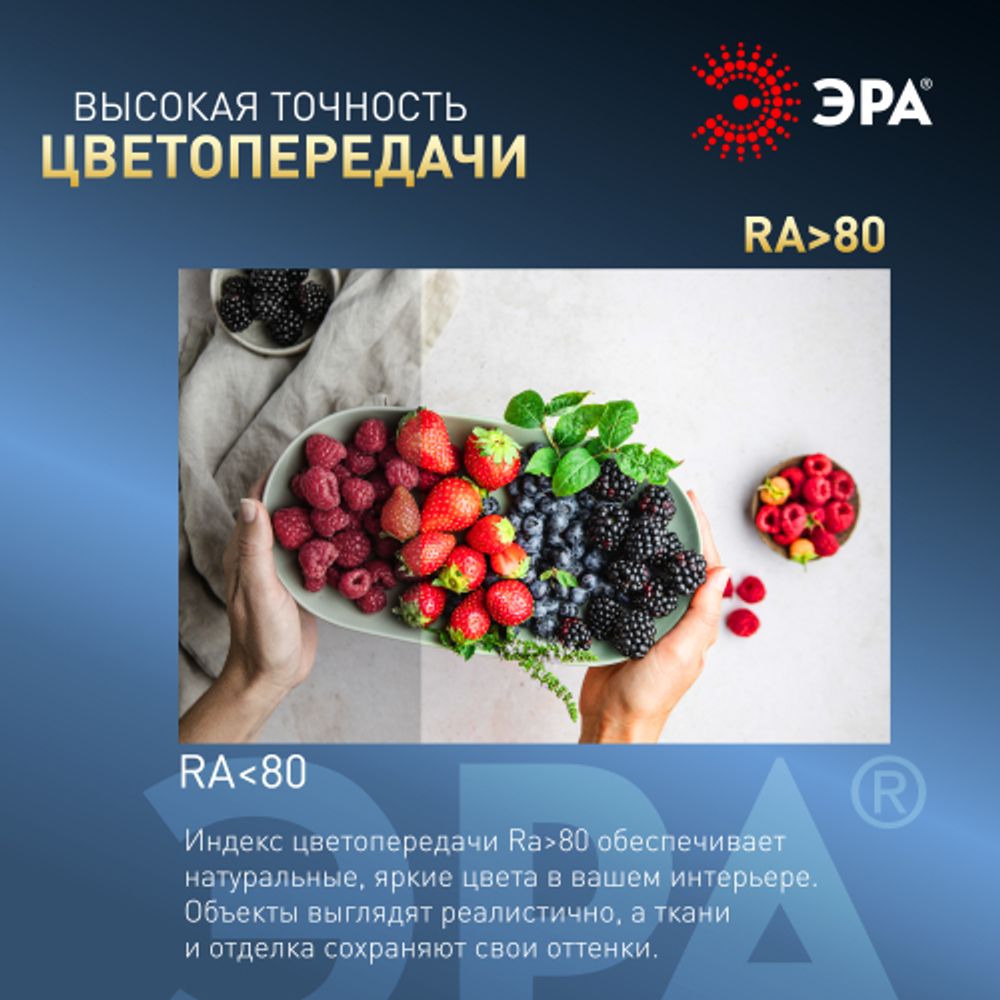 Лампа светодиодная ЭРА STD LED B35-11W-860-E27 11Вт свеча холодный дневной свет Е27 | Лампы cветодиодные Свеча (B/C)